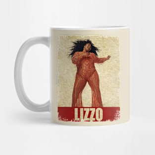 Lizzo - NEW RETRO STYLE Mug